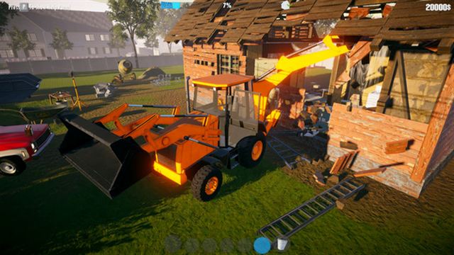 Hình ảnh trong game House Builder v20240422-P2P