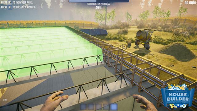 Hình ảnh trong game House Builder v20240619-P2P