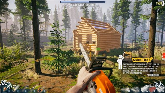 Hình ảnh trong game House Builder v20241010-P2P
