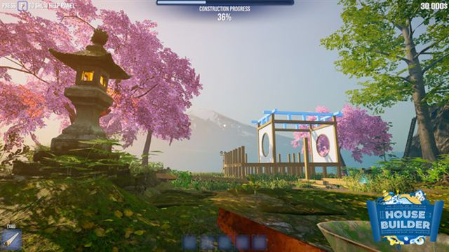 Hình ảnh trong game House Builder v20241010-P2P