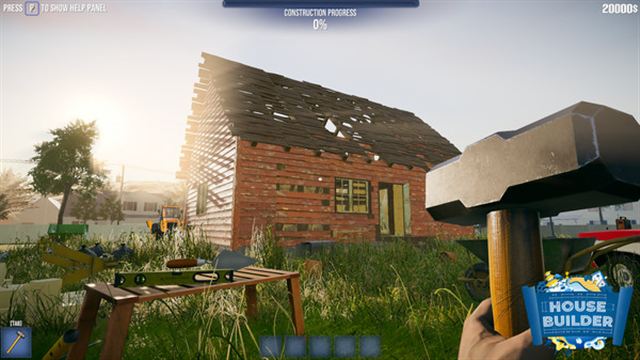 Hình ảnh trong game House Builder v20240422-P2P