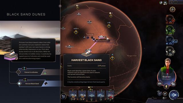 Hình ảnh trong game Terraformers Megastructures-RUNE
