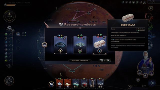 Hình ảnh trong game Terraformers v1.5.48-P2P