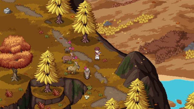 Hình ảnh trong game Roots of Pacha v1.3.0.5-P2P