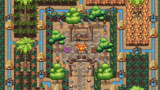 Hình ảnh trong game Roots of Pacha v1.3.0.5-P2P