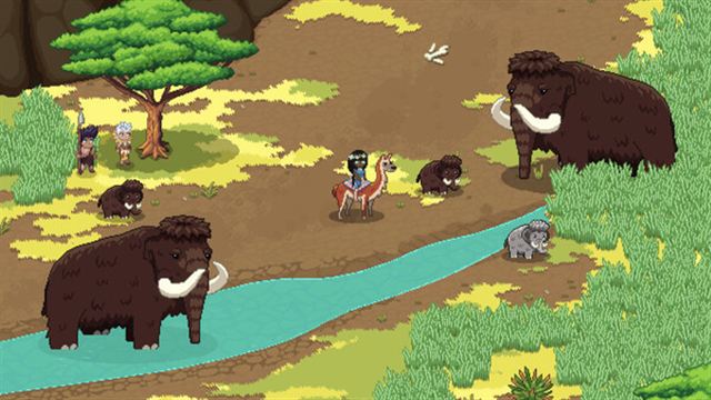 Hình ảnh trong game Roots of Pacha v1.3.0.2-P2P