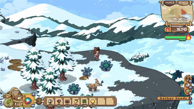 Hình ảnh trong game Roots of Pacha v1.2.0.5-P2P