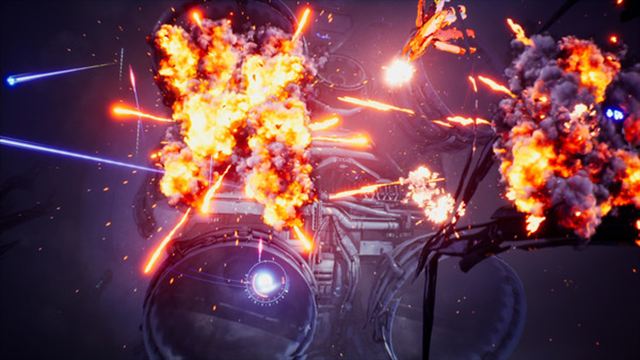 Hình ảnh trong game CYGNI All Guns Blazing-RUNE