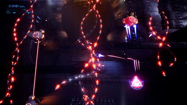 Hình ảnh trong game CYGNI All Guns Blazing-RUNE