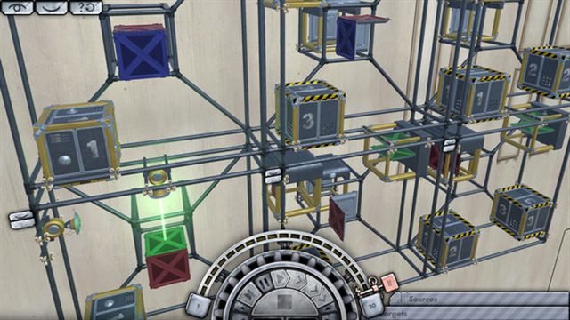 Hình ảnh trong game Hexahedra-TENOKE