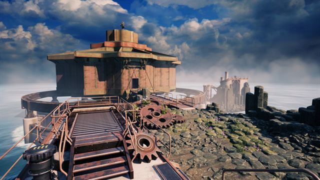 Hình ảnh trong game Myst v3.0.4-P2P