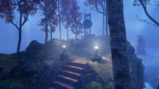 Hình ảnh trong game Myst v3.0.4-P2P