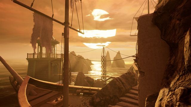 Hình ảnh trong game Myst v3.0.4-P2P