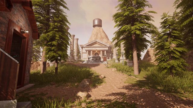 Hình ảnh trong game Myst v20241028-P2P