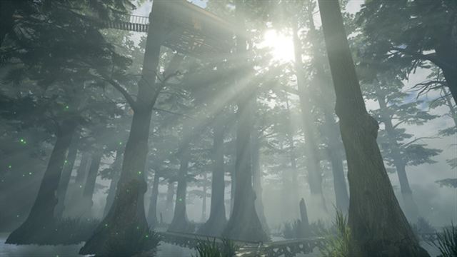 Hình ảnh trong game Myst v3.0.4-P2P
