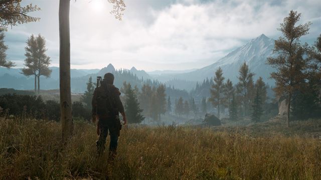 Hình ảnh trong game Days Gone v1.25.809.0-P2P