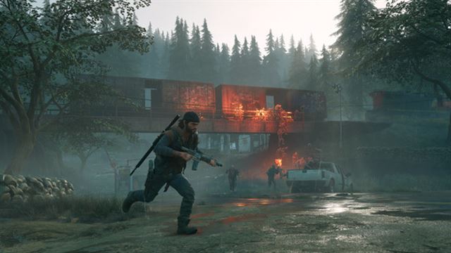 Hình ảnh trong game Days Gone v1.25.809.0-P2P