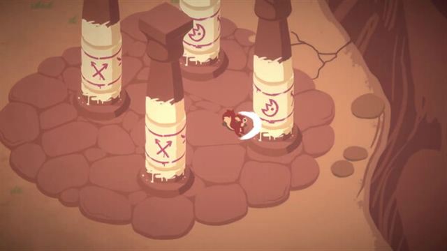Hình ảnh trong game The Sacred Acorn-TENOKE