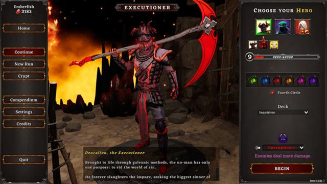 Hình ảnh trong game Hadean Tactics v1.1.14-P2P