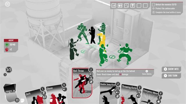 Hình ảnh trong game Fights in Tight Spaces v1.2.9514-P2P