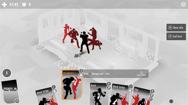 Hình ảnh trong game Fights in Tight Spaces Complete Edition v1.2.9501-P2P
