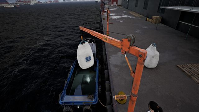 Hình ảnh trong game Ships At Sea Early Access