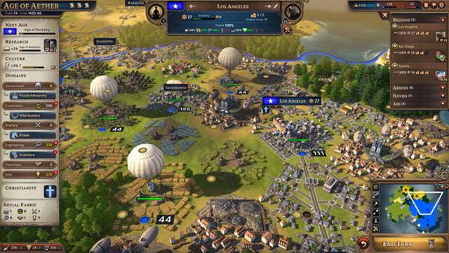 Hình ảnh trong game Millennia Premium Edition v1.0.21625-P2P