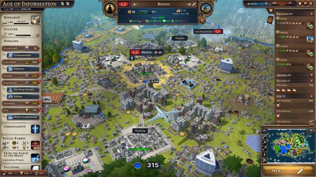 Hình ảnh trong game Millennia Premium Edition v1.0.21625-P2P
