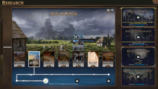 Hình ảnh trong game Millennia Premium Edition v1.0.23492-P2P