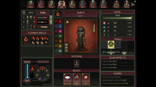 Hình ảnh trong game Mind Over Magic-RUNE