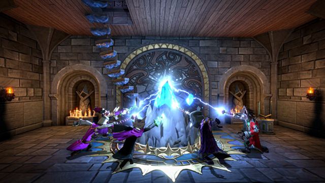 Hình ảnh trong game Mind Over Magic-RUNE