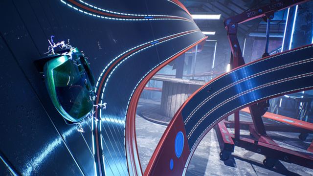 Hình ảnh trong game HOT WHEELS UNLEASHED v20250211-P2P