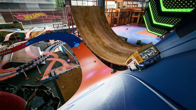 Hình ảnh trong game HOT WHEELS UNLEASHED v20250211-P2P