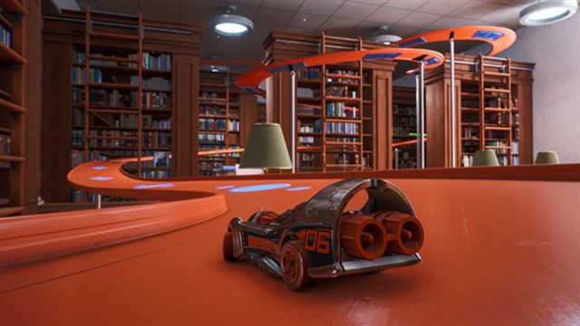 Hình ảnh trong game HOT WHEELS UNLEASHED v20250211-P2P