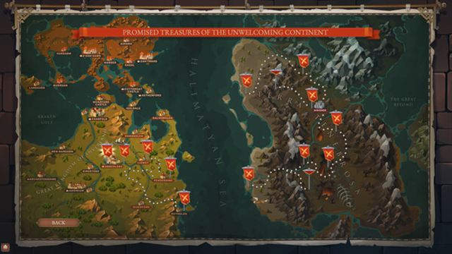 Hình ảnh trong game Diplomacy is Not an Option v1.0.41-P2P