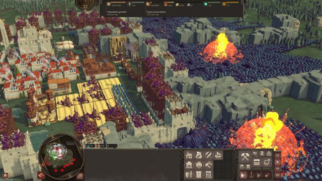 Hình ảnh trong game Diplomacy is Not an Option v1.0.39-P2P