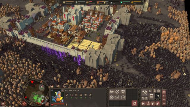 Hình ảnh trong game Diplomacy is Not an Option v1.0.39-P2P