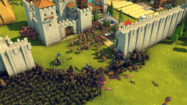 Hình ảnh trong game Diplomacy is Not an Option v1.0.39-P2P