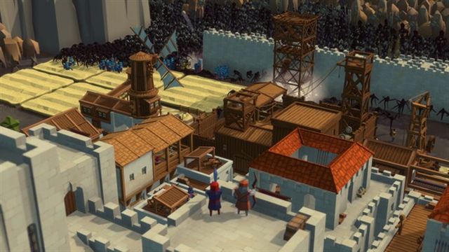 Hình ảnh trong game Diplomacy is Not an Option v1.0.53-P2P