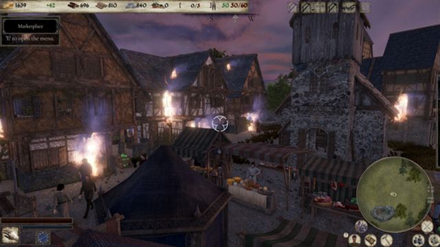 Hình ảnh trong game Empires and Tribes v1.50.H3-P2P