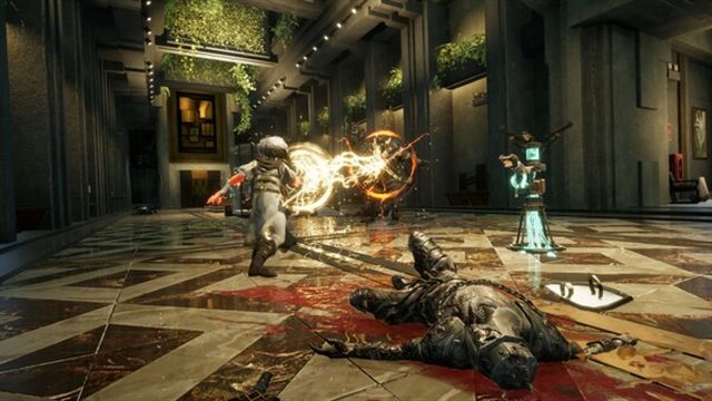 Hình ảnh trong game Deathbound v1.1.8-P2P