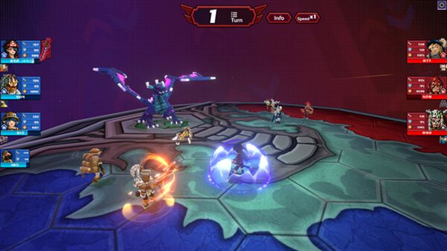Hình ảnh trong game Esports Godfather v2.1.8-P2P