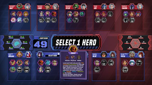 Hình ảnh trong game Esports Godfather v1.2.4-P2P