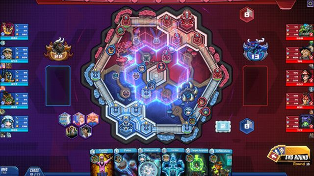 Hình ảnh trong game Esports Godfather v2.1.8-P2P