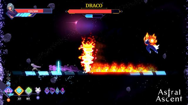 Hình ảnh trong game Astral Ascent v2.0.3-P2P