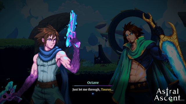 Hình ảnh trong game Astral Ascent v1.9.2-P2P