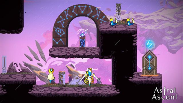Hình ảnh trong game Astral Ascent v1.9.2-P2P
