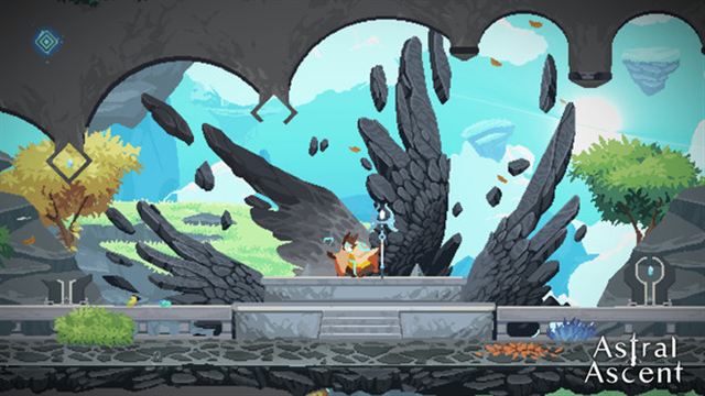 Hình ảnh trong game Astral Ascent v2.0.3-P2P