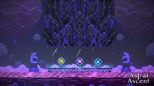 Hình ảnh trong game Astral Ascent v1.8.1-P2P