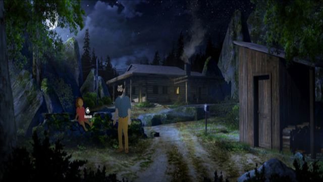 Hình ảnh trong game The Night is Grey v1.3-TENOKE
